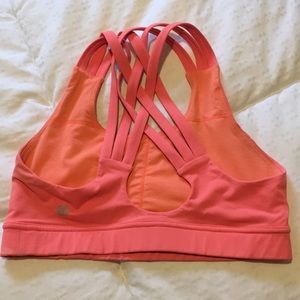 Lululemon sports bra